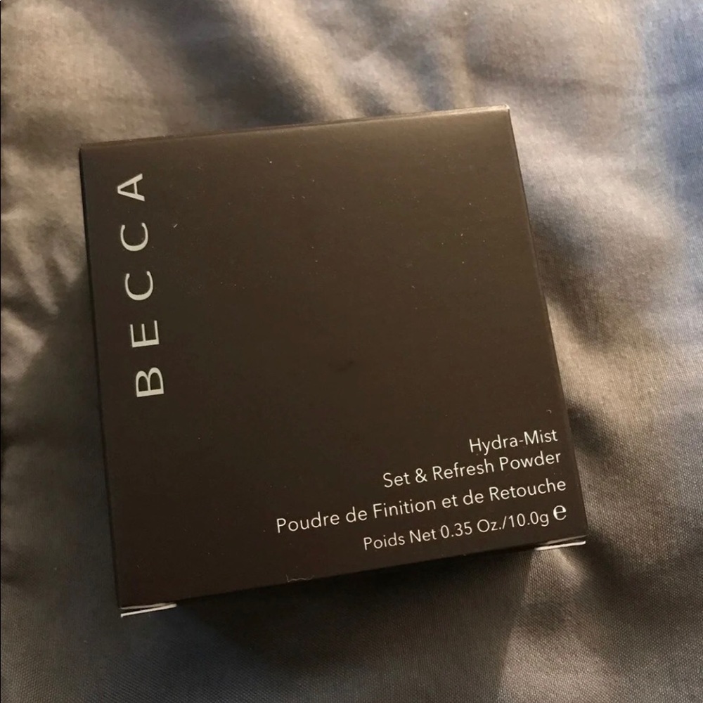 Becca Hydra Mist